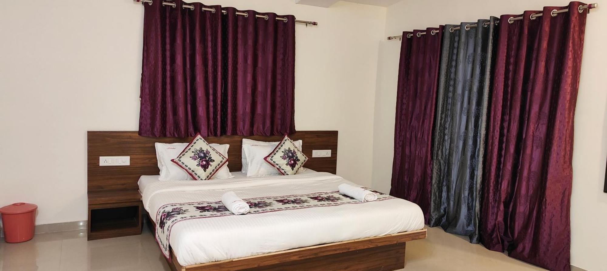 Laforesta By Mahabaleshwar Stay Eksteriør bilde